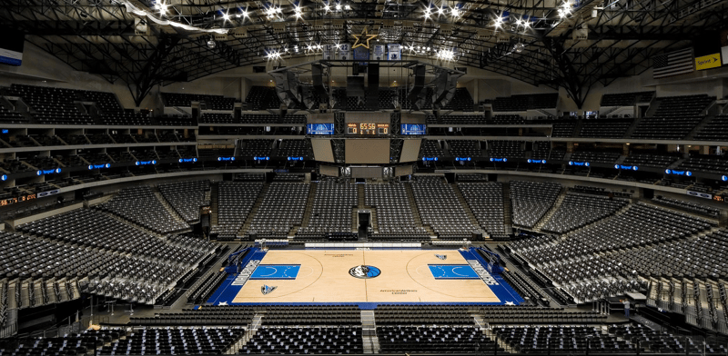 American Airlines Centre